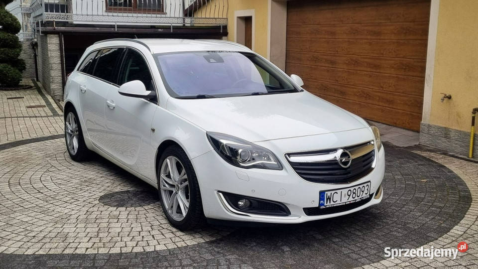 Opel Insignia Lift XenonLed 140 NaviKamera Płońsk sprzedam
