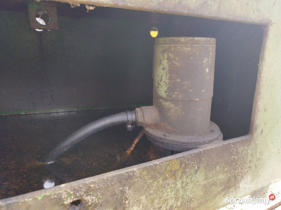 Mechaniczna ramowa piła do stali Kasto BSM253