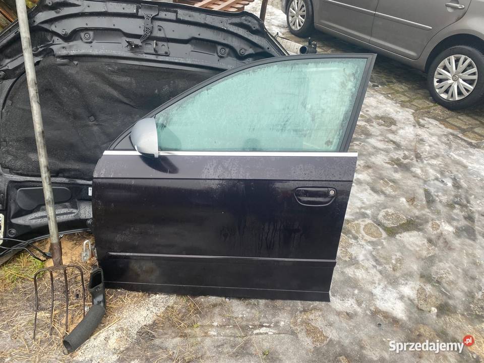 Drzwi audi a4 b7 kombi avant osobowe Bobrowice
