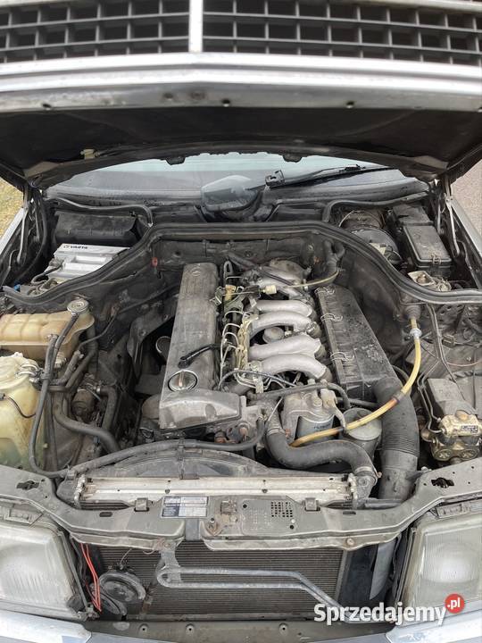 Mercedes benz w124 30 diesel klasyk Biłgoraj