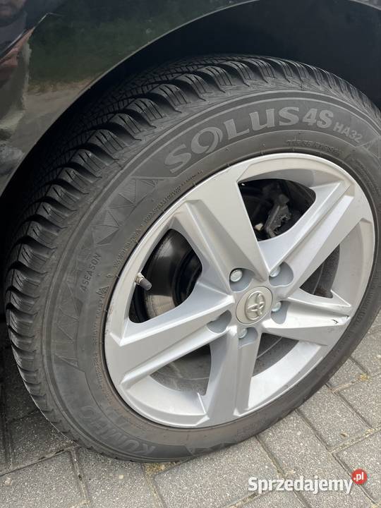Corolla hybrid 18 ASR (kontrola trakcji)