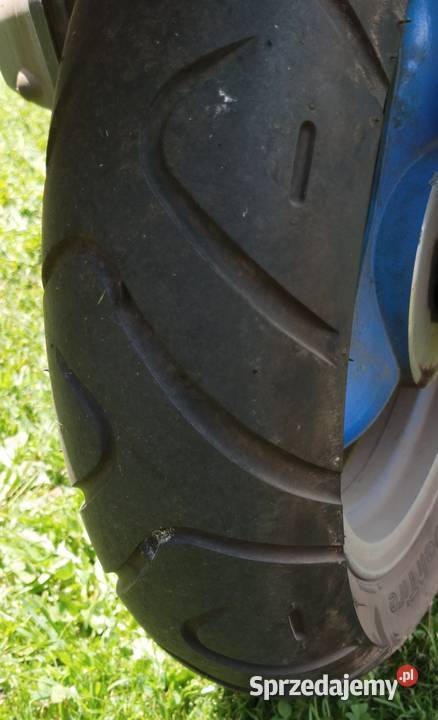 Skuter TAOTAO CY50T8