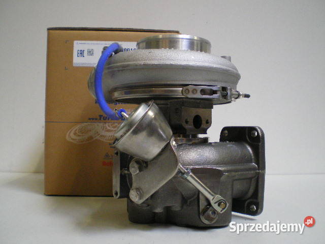 Nowa turbosprężarka BorgWarner KKK 14879880016 Siedlce