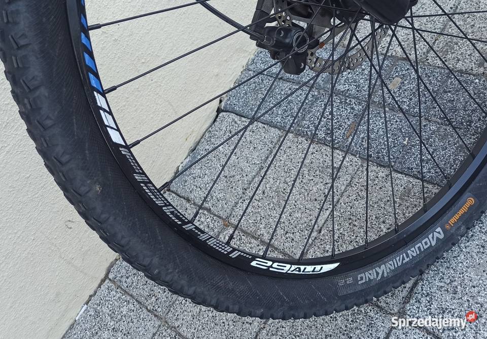 Sprzedam rower Fischer 29 Górskie, MTB