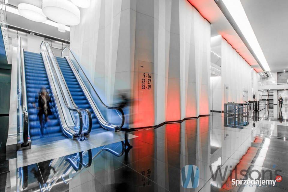 Ogłoszenie lokal Warszawa Aleja Jana Pawła Ii