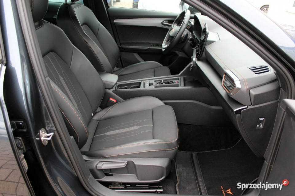 Cupra Formentor Automat SalonPL LED FV23 Pakiet światła LED Sokołów sprzedam