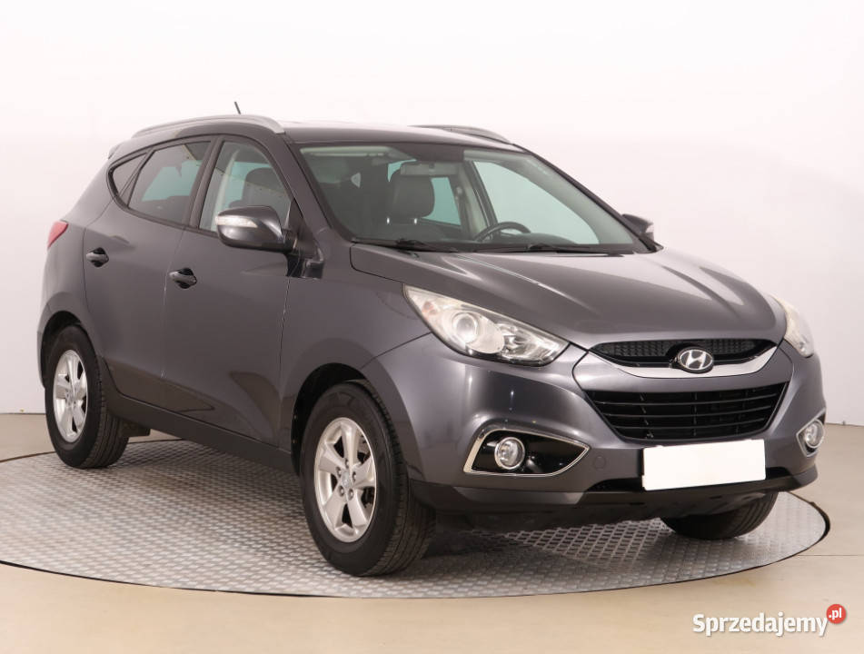 Hyundai ix35 2.0 CRDi