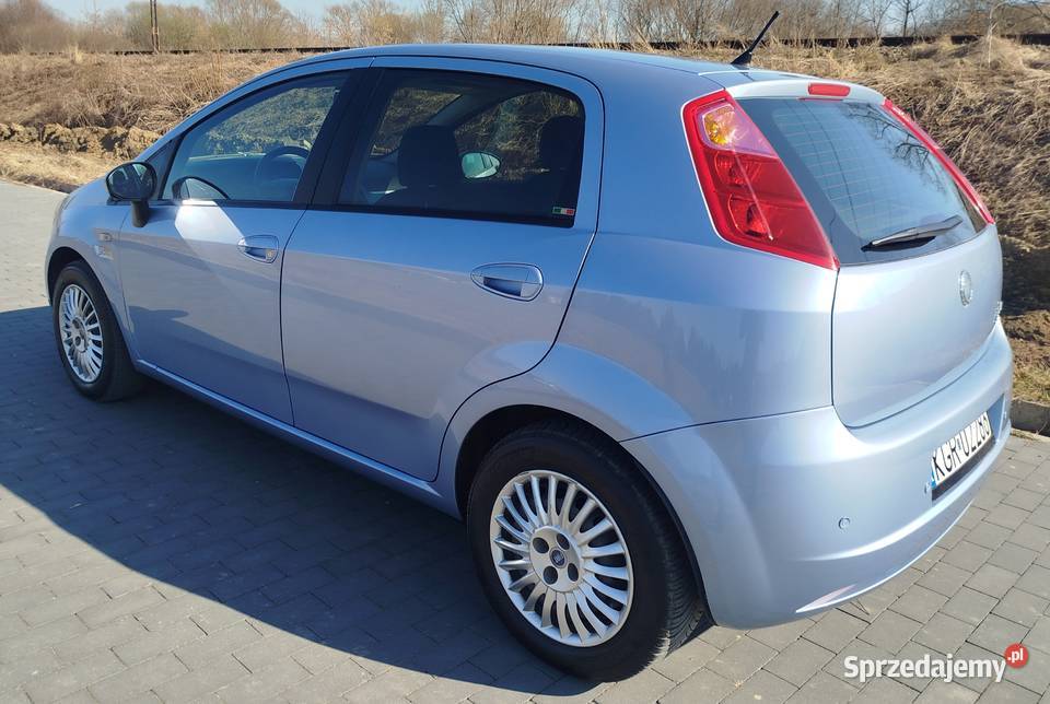 Sprzedam Fiat Grande Punto Grande Punto