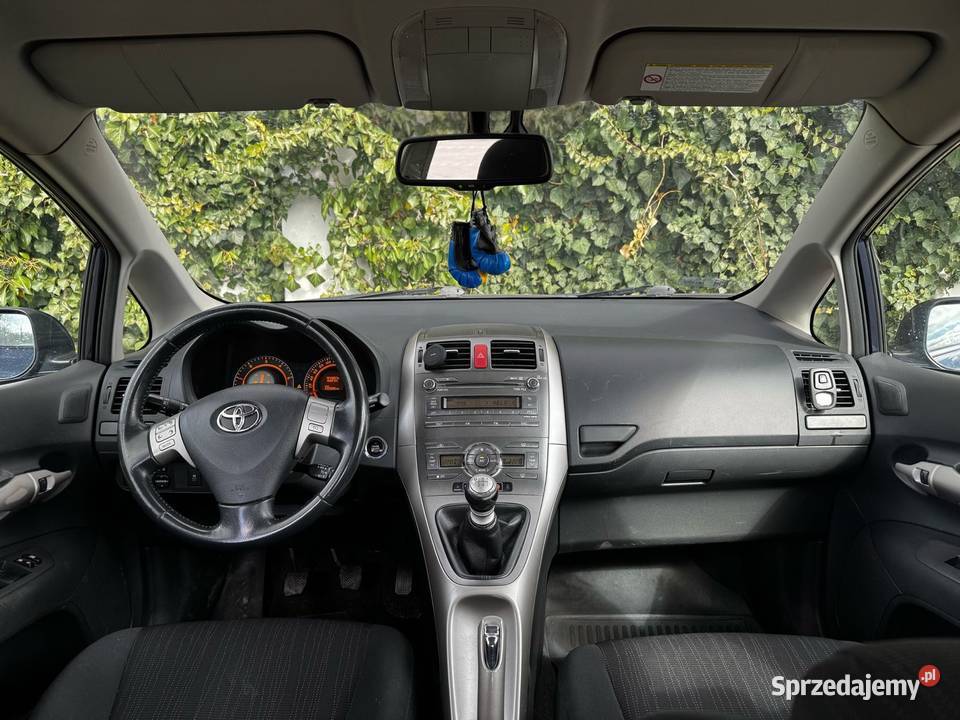 Toyota Auris 20 D Manual Keyless Go