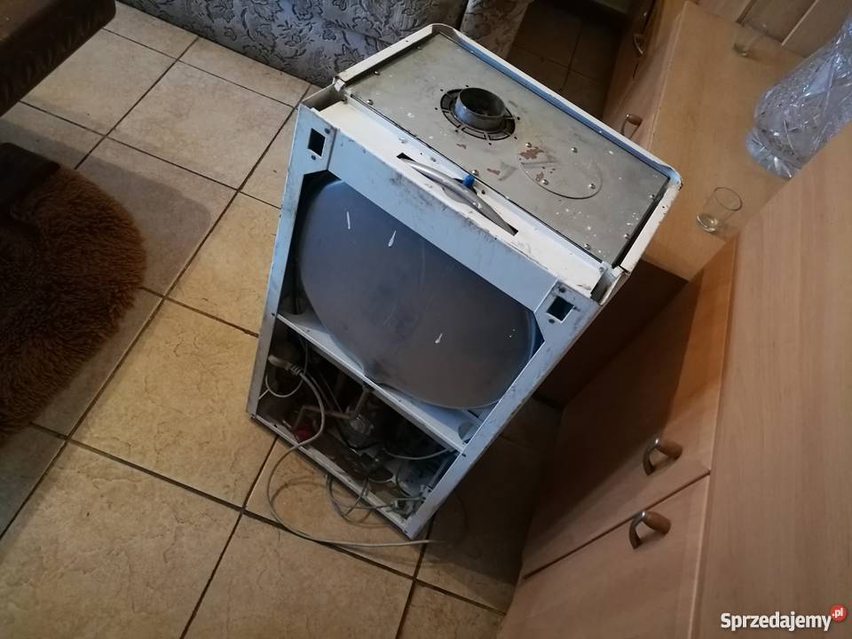 Kocioł Gazowy Termet MiniTerm Turbo wielkopolskie