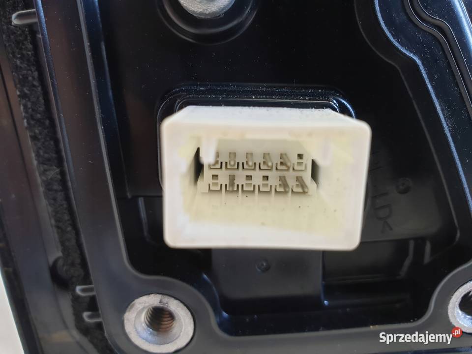 LUSTERKO LEWE Hyundai Tucson III KIEROWCY europa Rudka