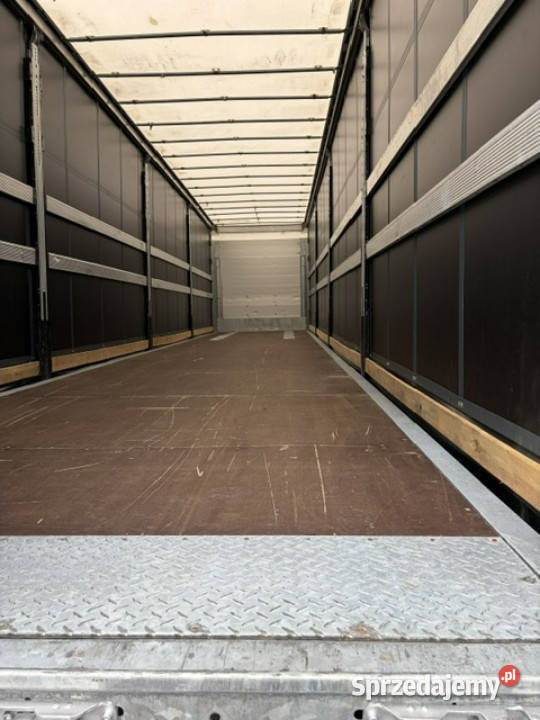 firana Schmitz Cargobull Firana Standard Oś Pozostałe