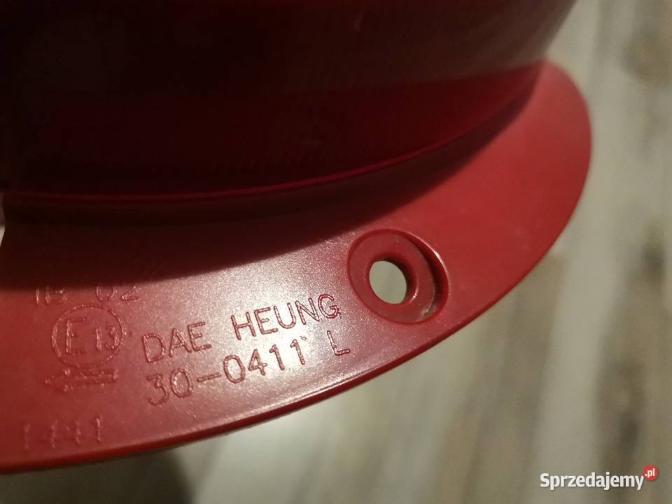 CHEVROLET DAEWOO MATIZ LEWA LAMPA TYŁ 300411 L Międzychód