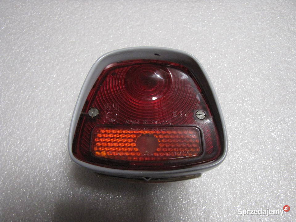 Wsk Wfm lampa tył telewizorek Rzepin Drugi