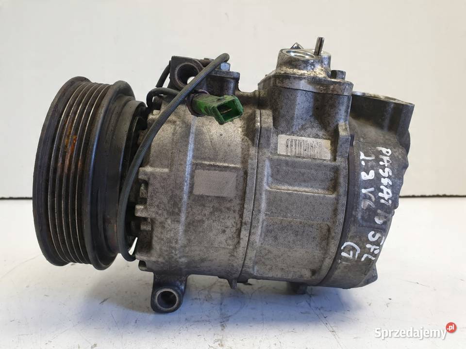 VW Passat B5 FL 28 V6 SPRĘŻARKA KLIMATYZACJI Kompresory klimatyzacji Janów