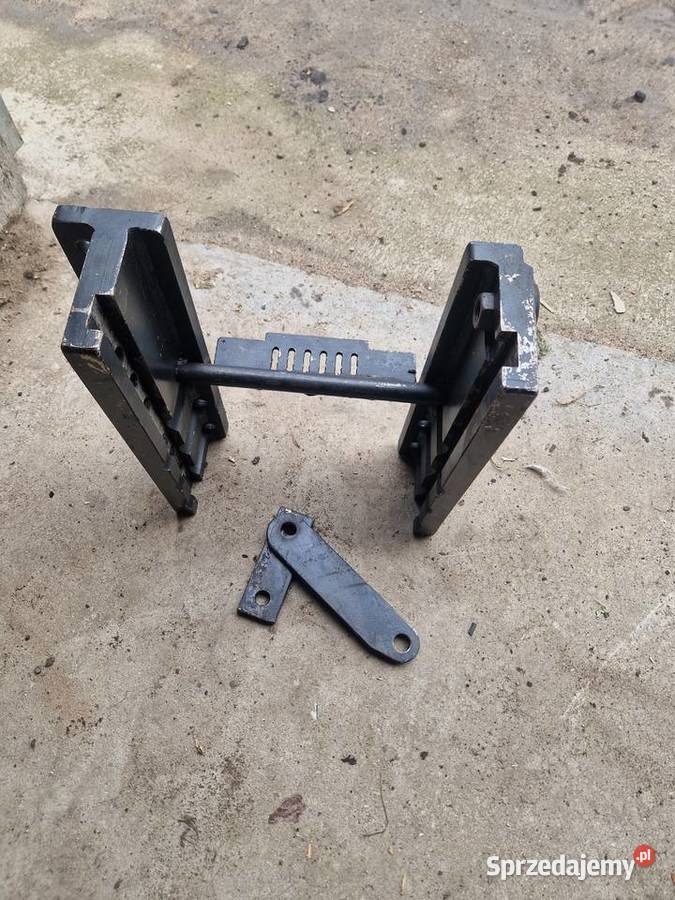 Konsola zaczepu Case Mx 110 135
