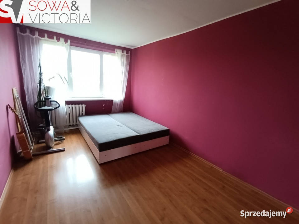 Mieszkanie z widokiem na góry Głuszyca