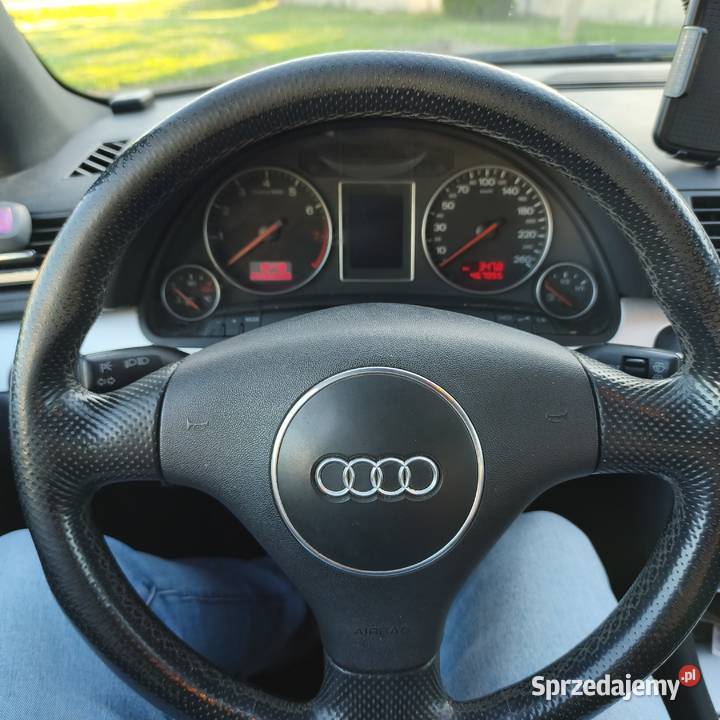Audi A4B6 18T świętokrzyskie