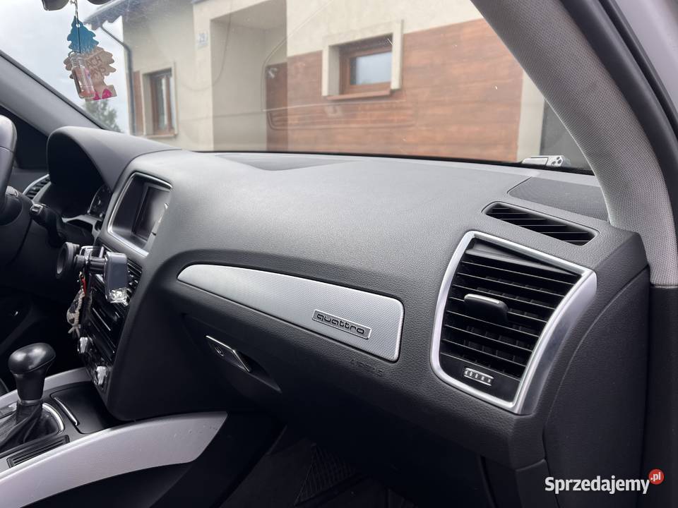 Audi Q5 2014 20 TFSI 132000km Q5 Bydgoszcz