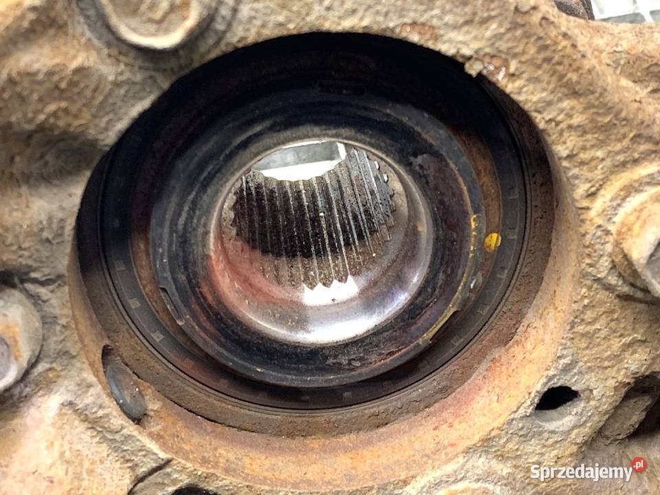 ZWROTNICA LEWY PRZÓD KIA OPTIMA 17 141