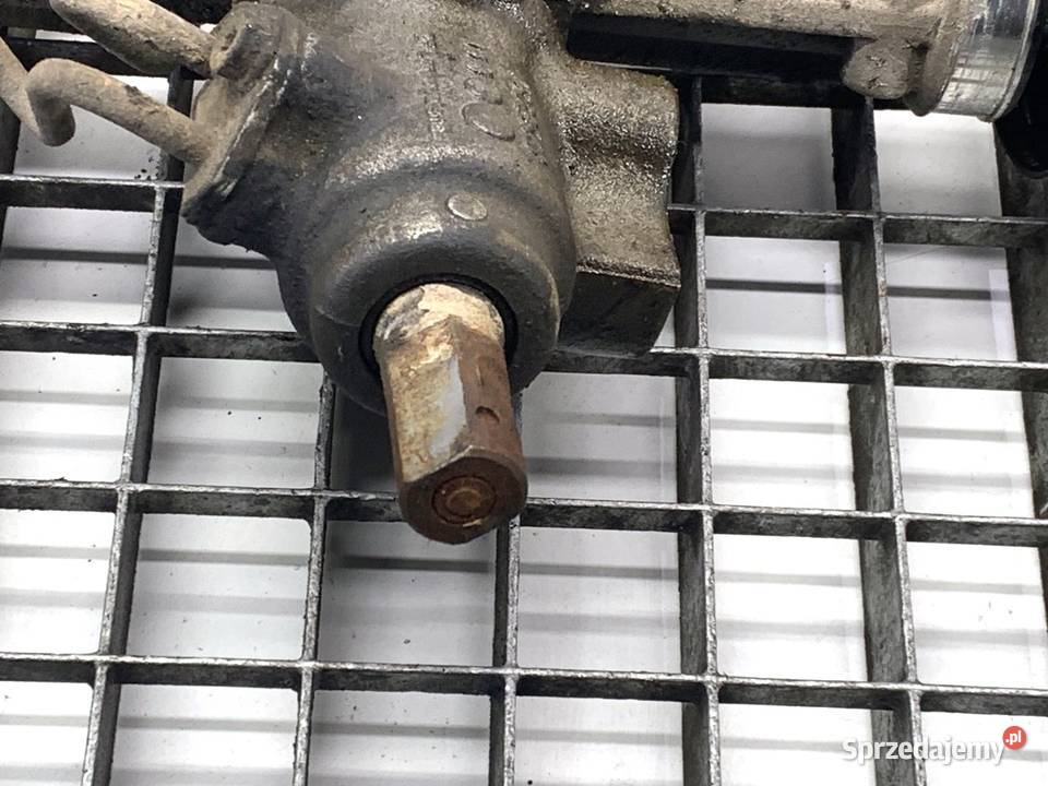 PRZEKŁADNIA KIEROWNICZA MAGLOWNICA FIAT SCUDO II podkarpackie