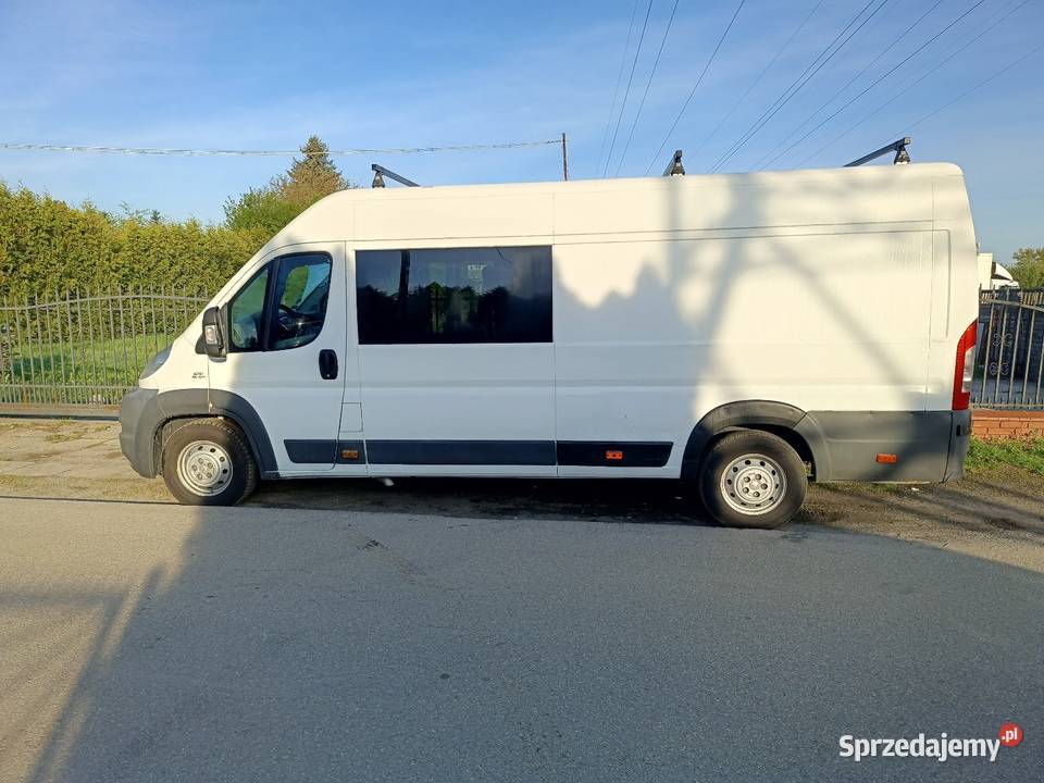 Fiat Ducato 23 106000km Pabianice