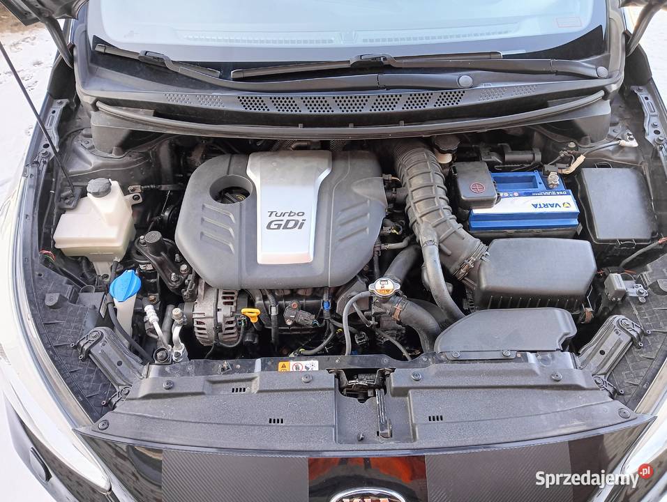 Kia Ceed ceed Gt Unikat panorama full Cee'd GT Szadek