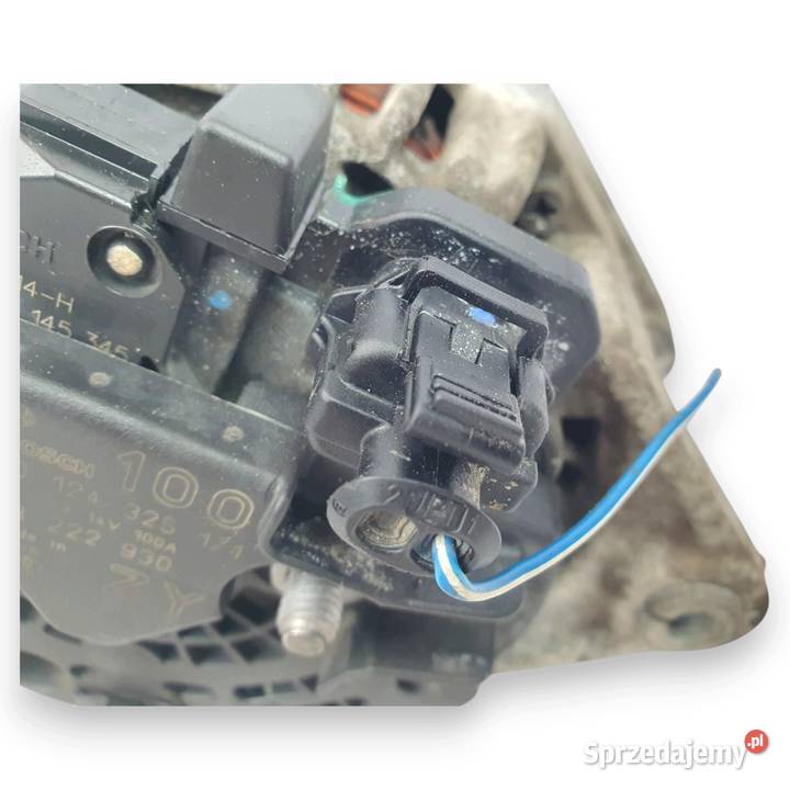 ALTERNATOR Opel Corsa D Astra H Meriva 10 12 14 Chełm sprzedam