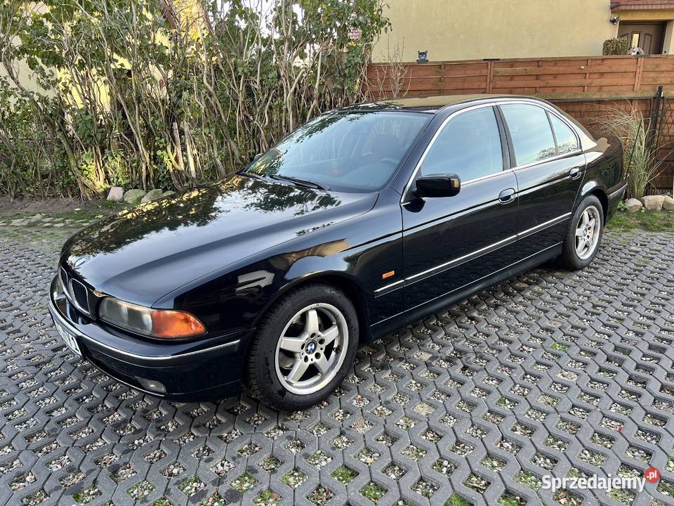 Sprzedam BMW e39 520i