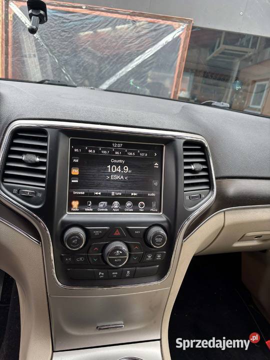 Jeep Grand Cherokee Limited 2014 36 V6 4x4 Krosno