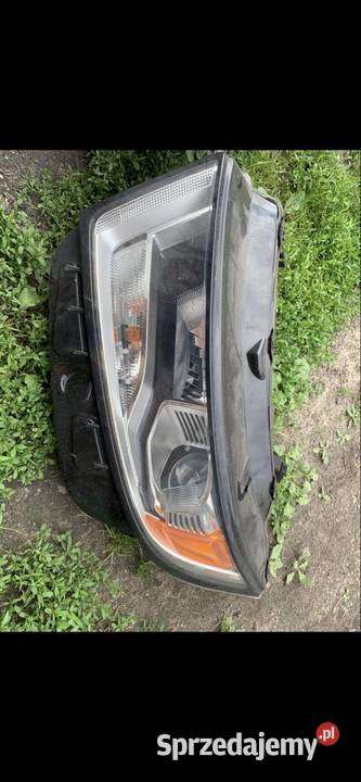Lampy przód przednie Ford Edge USA Titanium osobowe Lublin