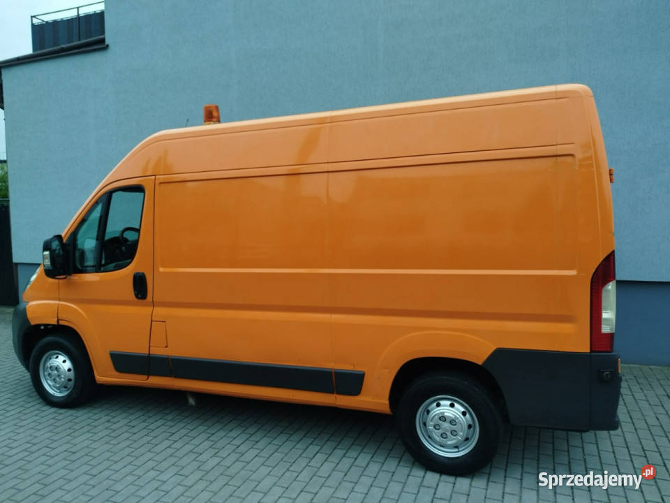 Peugeot Boxer DUCATO JUMPER auto z niemiec Toruń