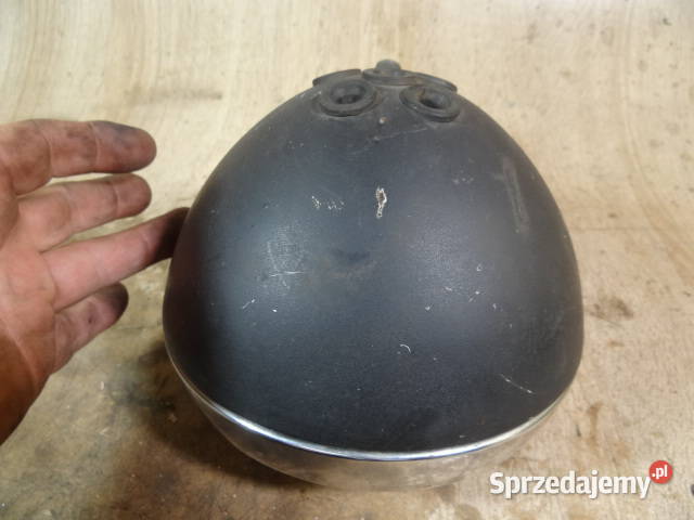 lampa przód MZ ETZ 150 250 org DDR Reflektory i halogeny Żary
