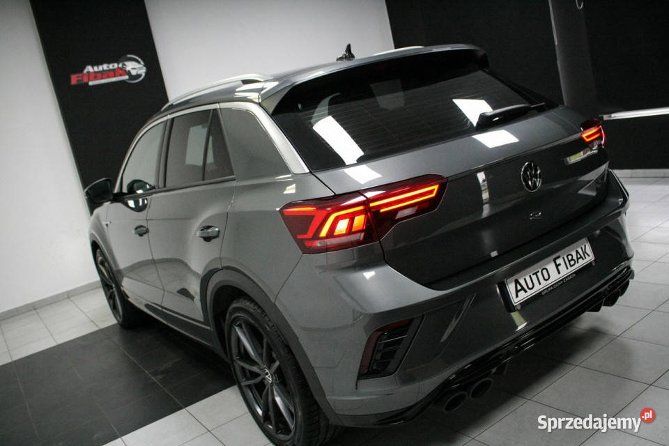 Volkswagen TRoc R300Salon bluetooth T-Roc T-Roc Konstantynów Łódzki
