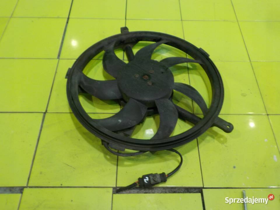 MINI CLUBMAN I R55 16 B 09r 5D wentylator mazowieckie