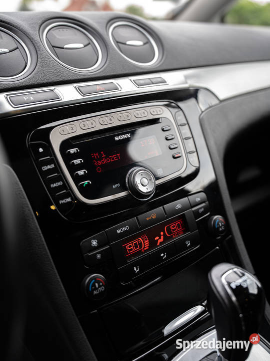 Ford S 20 TDCi DPF Titanium diesel