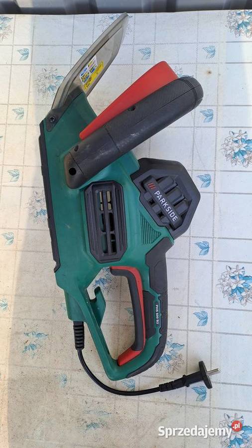 Obudowa kompletną do piły Parkside 600W Bełchatów