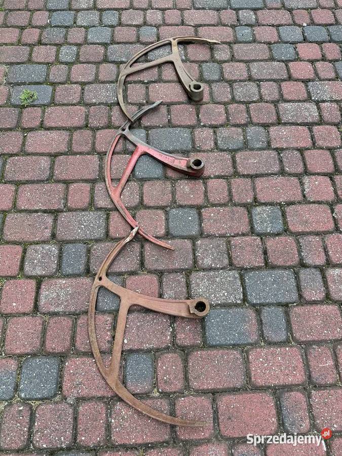 Iglice do snopowiązałki 3 Szamotuły