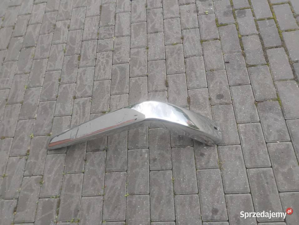 Zderzak tylny Warszawa 223 sedan Chełm