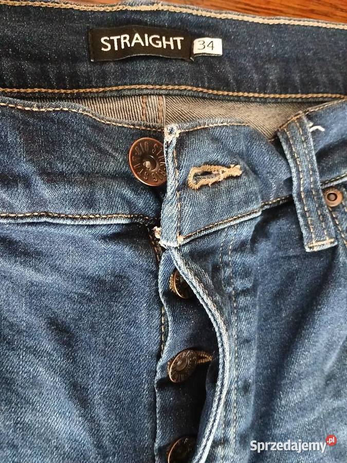 męskie spodnie BIG STAR premium quality 3430 Poznań sprzedam