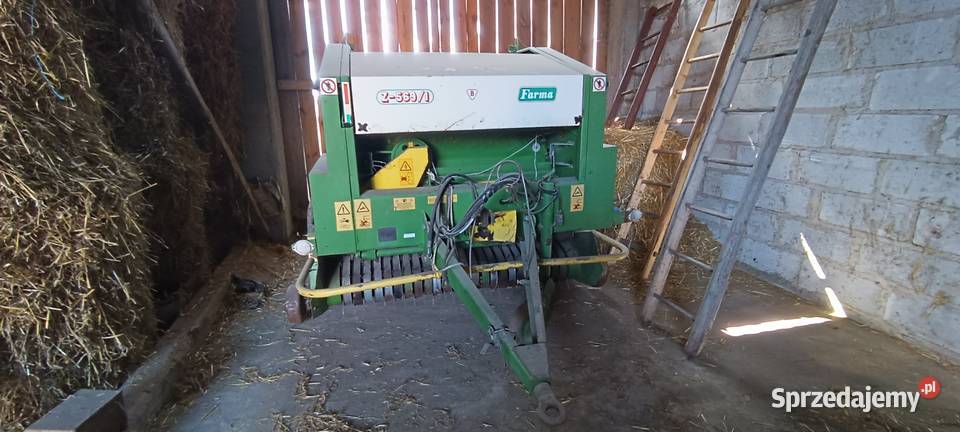 Prasa Sipma Warfama Ursus Grodzisk