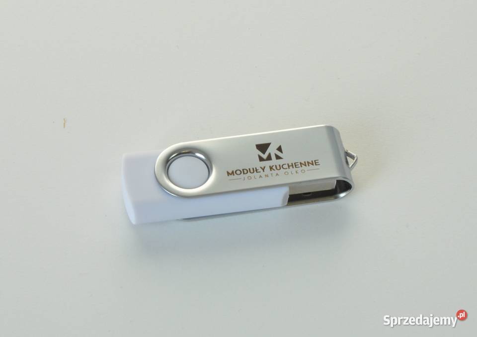 Pendrive pamięć usb z logo grawer 16 GB 100 podkarpackie Leżajsk