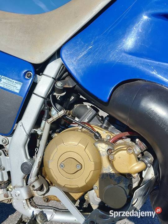 SPRZEDAM Gilera Apache 125