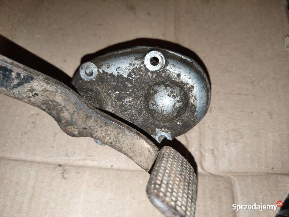 Dźwignia zmiany biegów skrzyni K750 Leszno