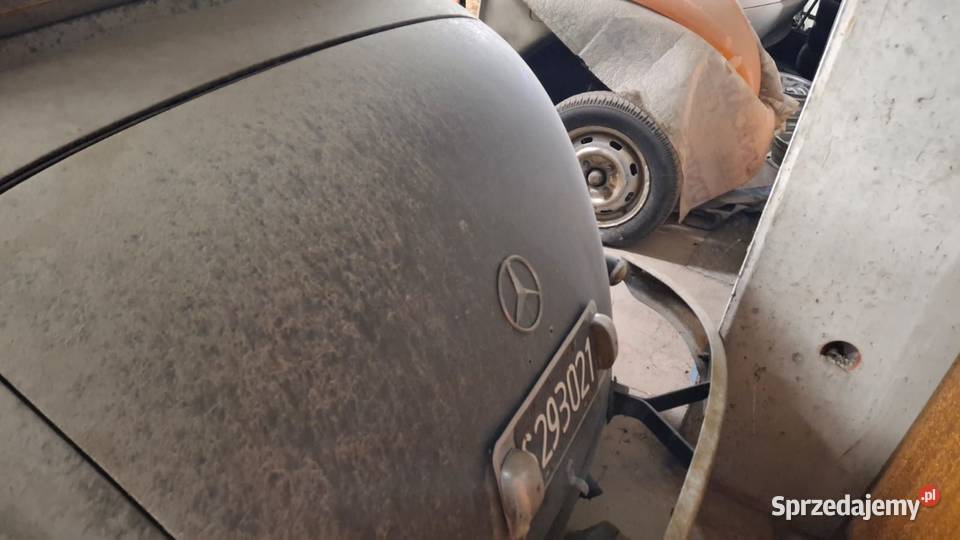 Mercedes 170 Ostrołęka