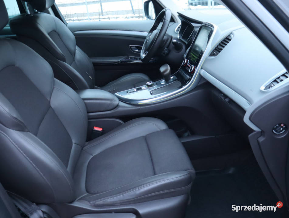 Renault Espace 16 dCi nieuszkodzony Łódź