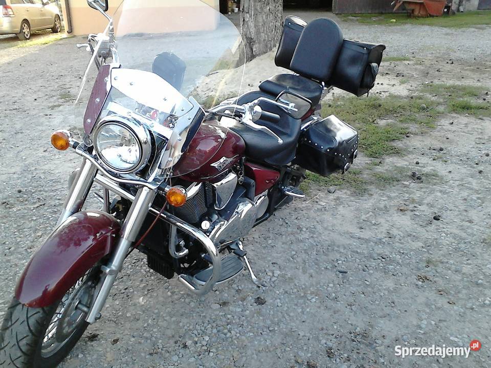 kawasaki vulcan Motoryzacja Opatów