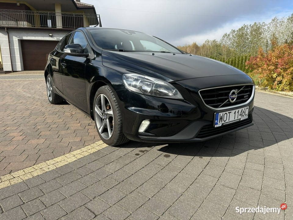 Volvo V40 II 2012 Lipówki