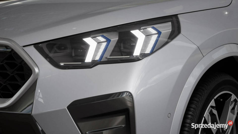 BMW X2 X2 sDrive20i U10 2023 5km Samochody osobowe Łódź