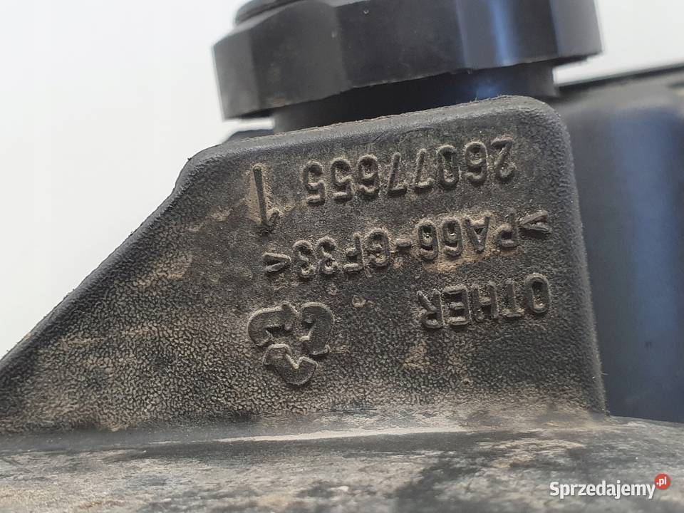 Peugeot 206 20 HDI POMPA WSPOMAGANIA 9631914280 Rudka